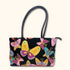 Vintage Bueno Butterfly Beaded Handbag -  - Bags