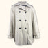 Zara Cream Trench Coat - Size XL - Zara - Coats & jackets