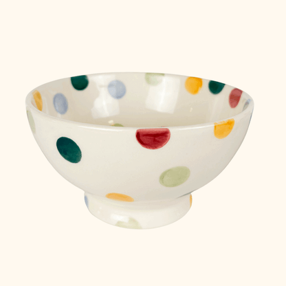 Emma Bridgewater Polka Dot French Bowl Emma Bridgewater