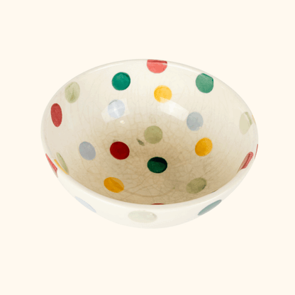 Emma Bridgewater Polka Dot French Bowl Emma Bridgewater