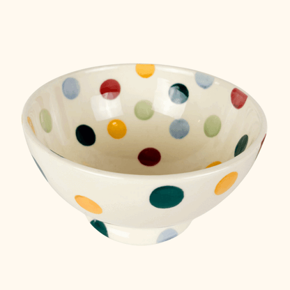 Emma Bridgewater Polka Dot French Bowl Emma Bridgewater