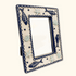 Coastal Blue and White Picture Frame 6x4 -  - Picture Frames