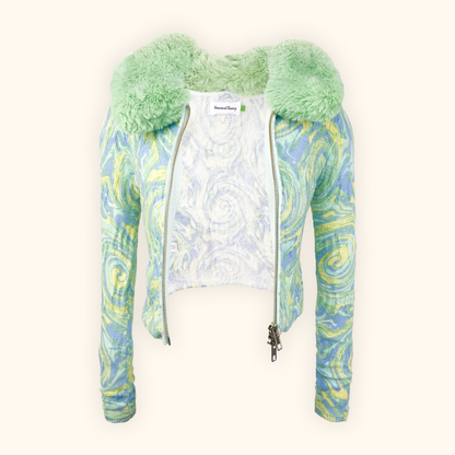 House Of Sunny Cypress Peggy Cardigan - Size 10
