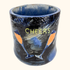 Hand Made Clay Ice Bucket Sunshine Thrift