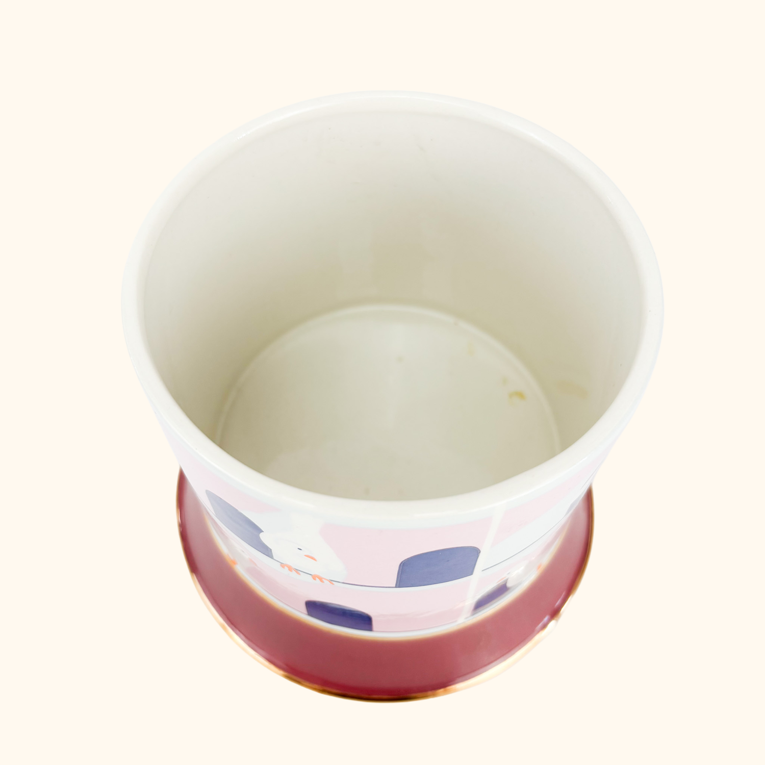 Carlton Ware Lustre Dovecote Vintage Storage Jar Carlton Ware