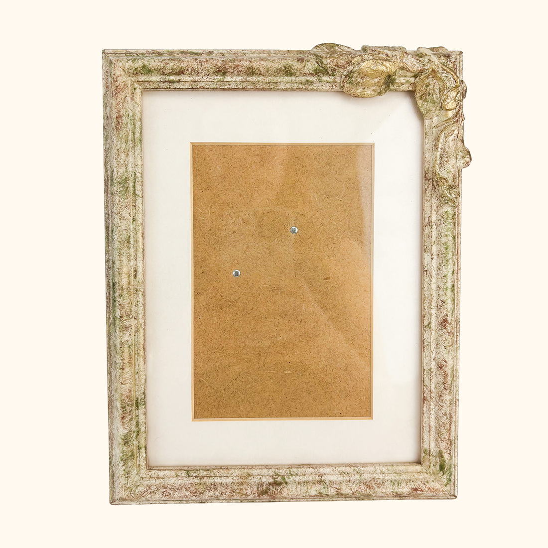 Rustic Concrete Style Picture Frame 6x8inch Sunshine Thrift