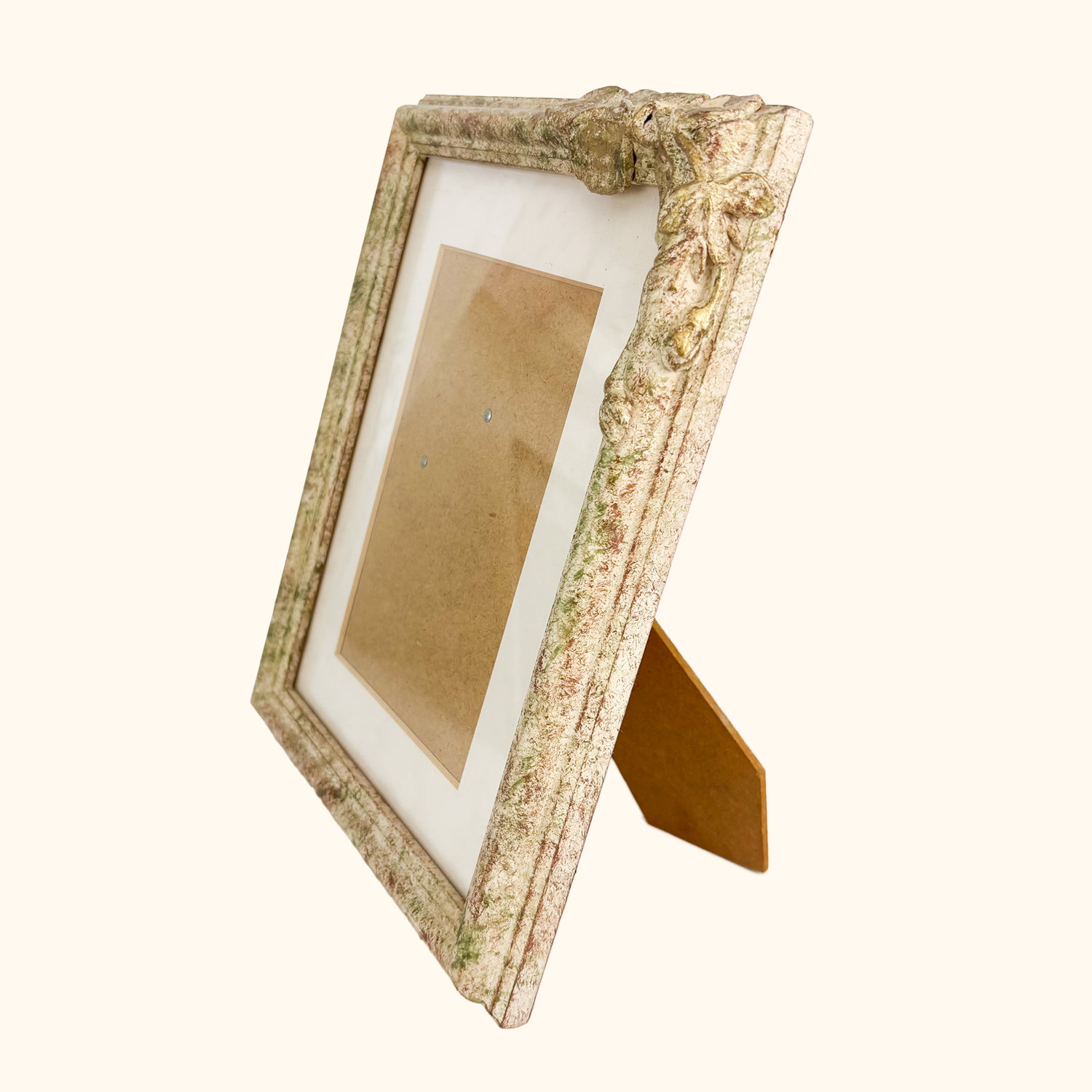 Rustic Concrete Style Picture Frame 6x8inch Sunshine Thrift