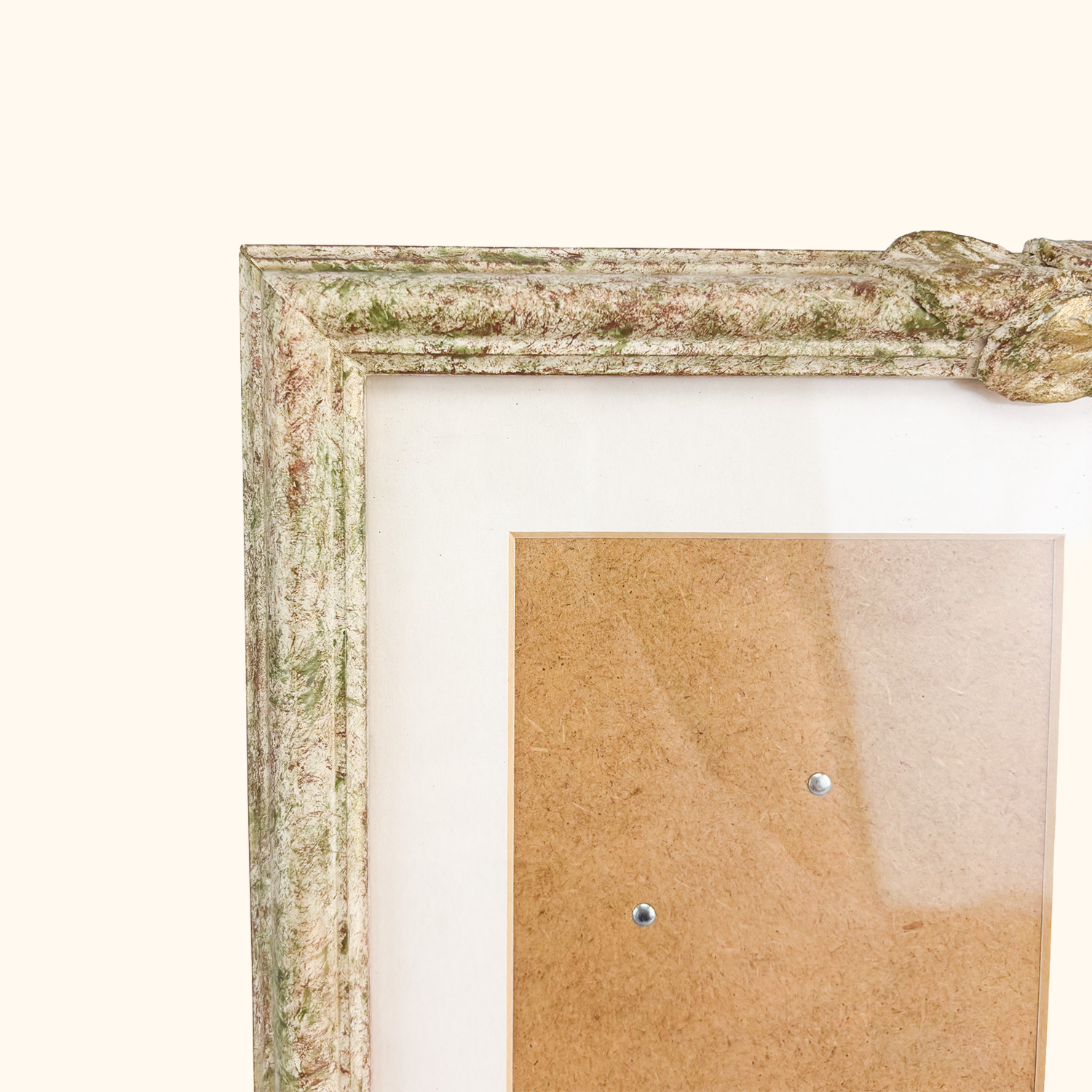 Rustic Concrete Style Picture Frame 6x8inch Sunshine Thrift