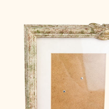 Rustic Concrete Style Picture Frame 6x8inch Sunshine Thrift