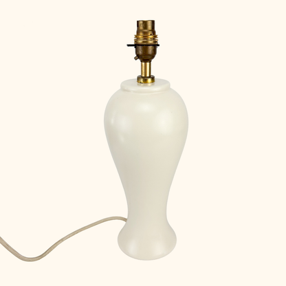 M&amp;S Home Cream Urn Table Lamp M&amp;S Home