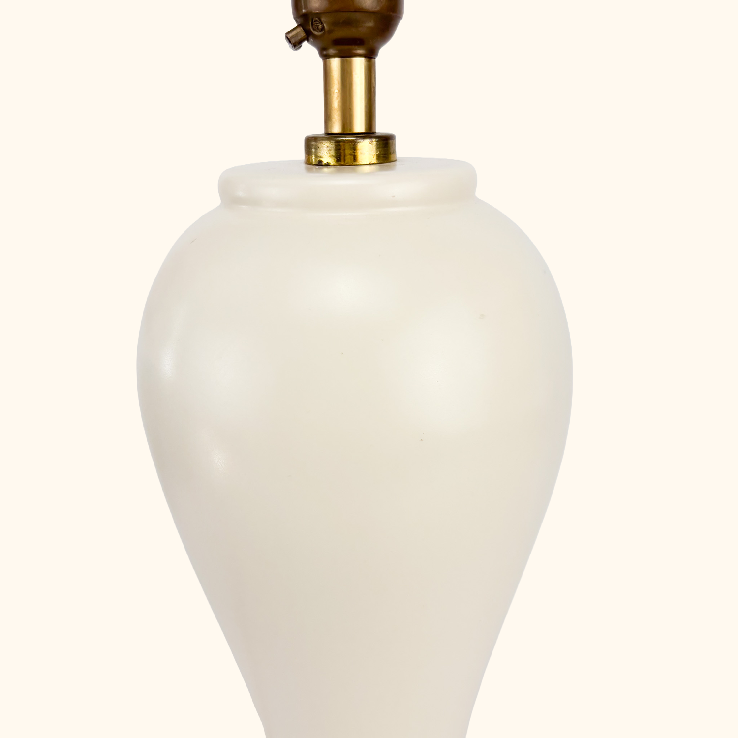 M&amp;S Home Cream Urn Table Lamp M&amp;S Home