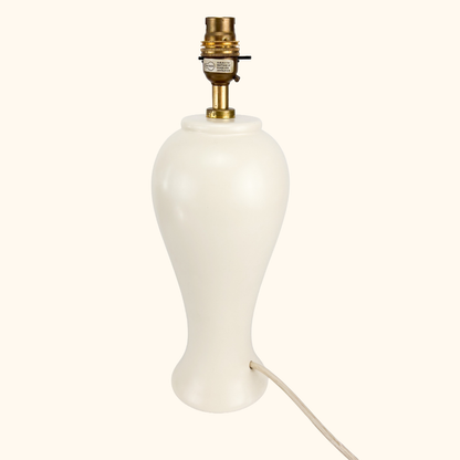 M&amp;S Home Cream Urn Table Lamp M&amp;S Home