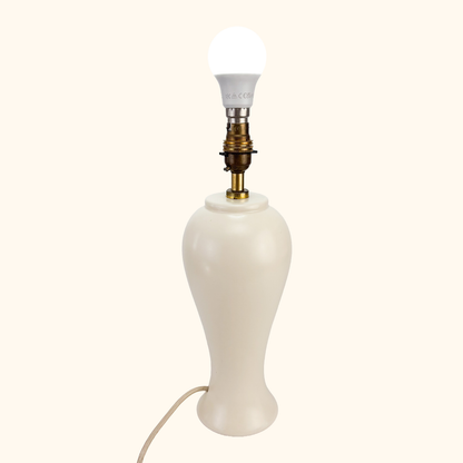M&amp;S Home Cream Urn Table Lamp M&amp;S Home