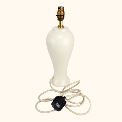 M&amp;S Home Cream Urn Table Lamp M&amp;S Home