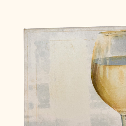 Fabrice de Villeneuve French Wine Canvas Art Fabrice de Villeneuve