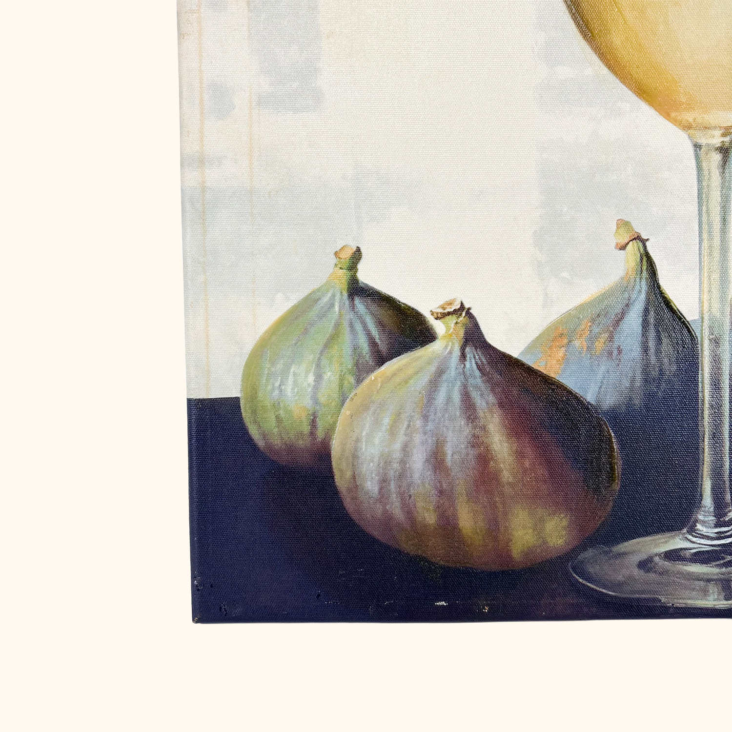 Fabrice de Villeneuve French Wine Canvas Art Fabrice de Villeneuve