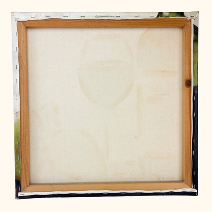 Fabrice de Villeneuve French Wine Canvas Art Fabrice de Villeneuve