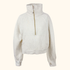 Lululemon Scuba Funnel Neck Half Zip Jumper - Size Medium Lululemon