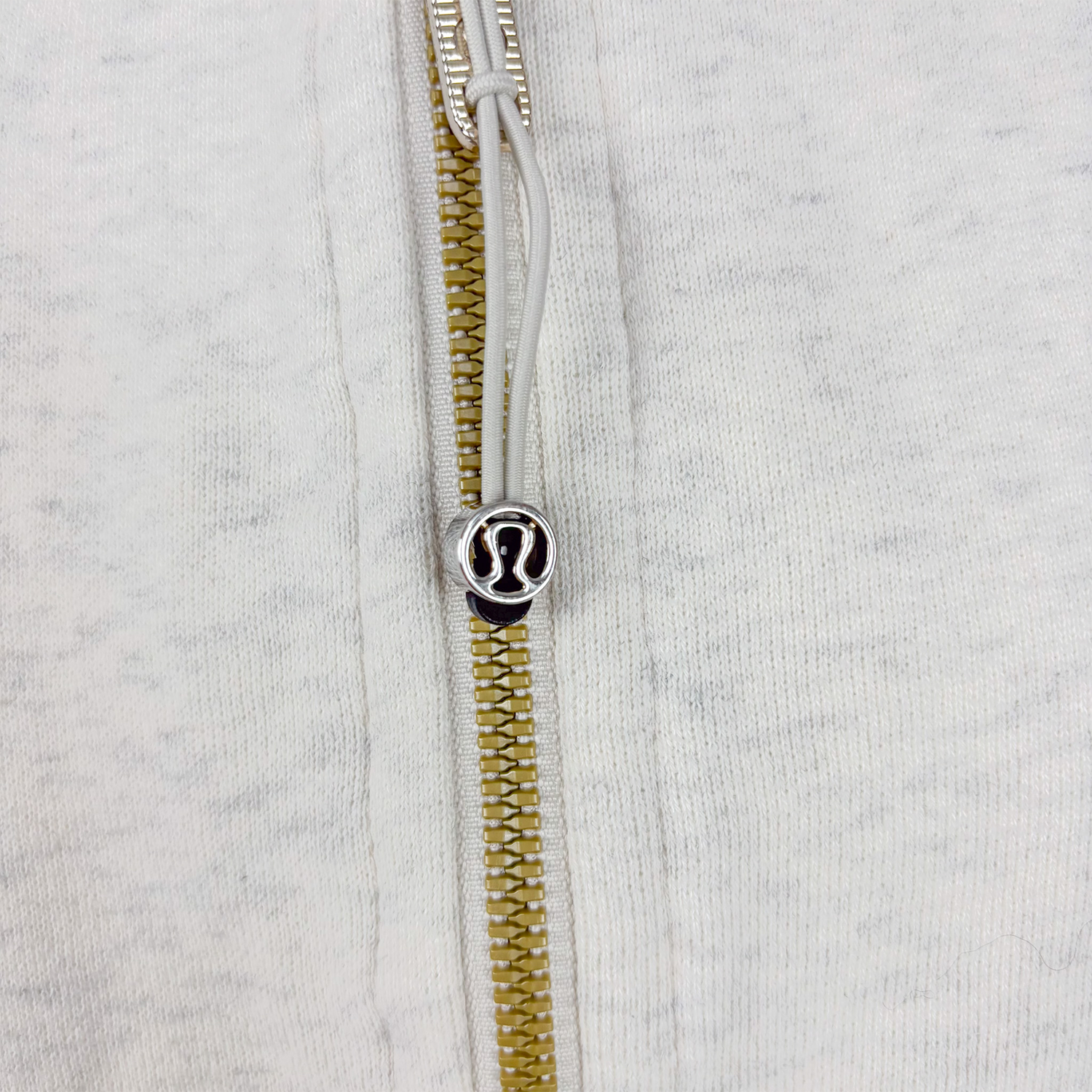 Lululemon Scuba Funnel Neck Half Zip Jumper - Size Medium Lululemon