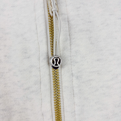 Lululemon Scuba Funnel Neck Half Zip Jumper - Size Medium Lululemon