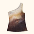 Paloma Wool Canete One Shoulder Top - Size Large Paloma Wool