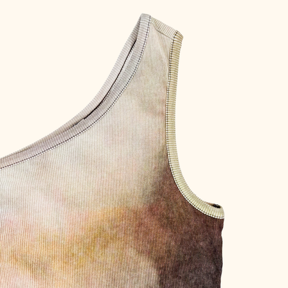 Paloma Wool Canete One Shoulder Top - Size Large Paloma Wool