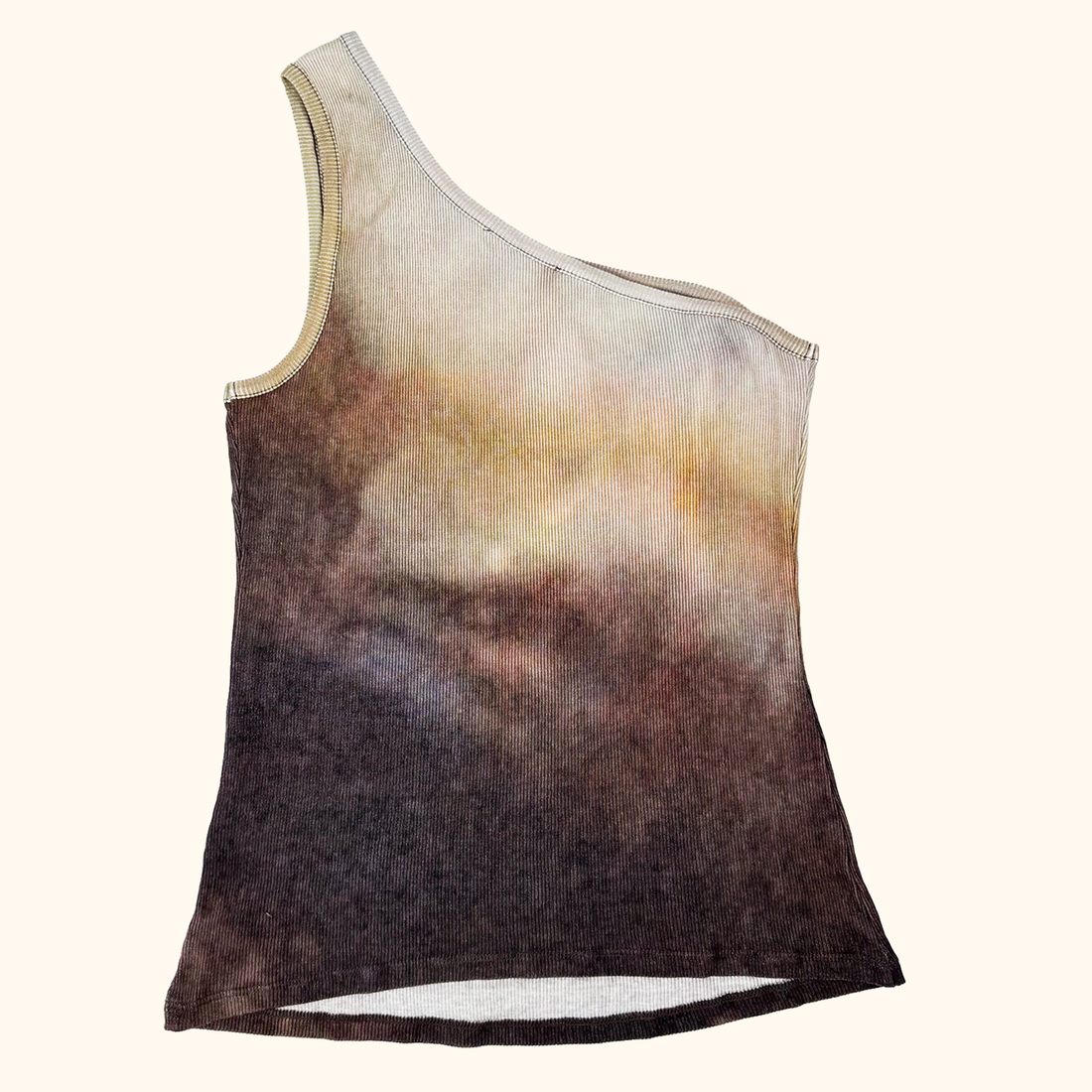 Paloma Wool Canete One Shoulder Top - Size Large Paloma Wool