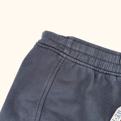 We Are The Free Navy Baggy Cargo Shorts - Size XL Free People
