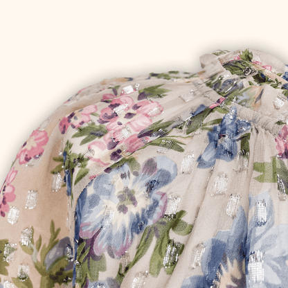 Needle &amp; Thread Floral Blouse - Size 16
