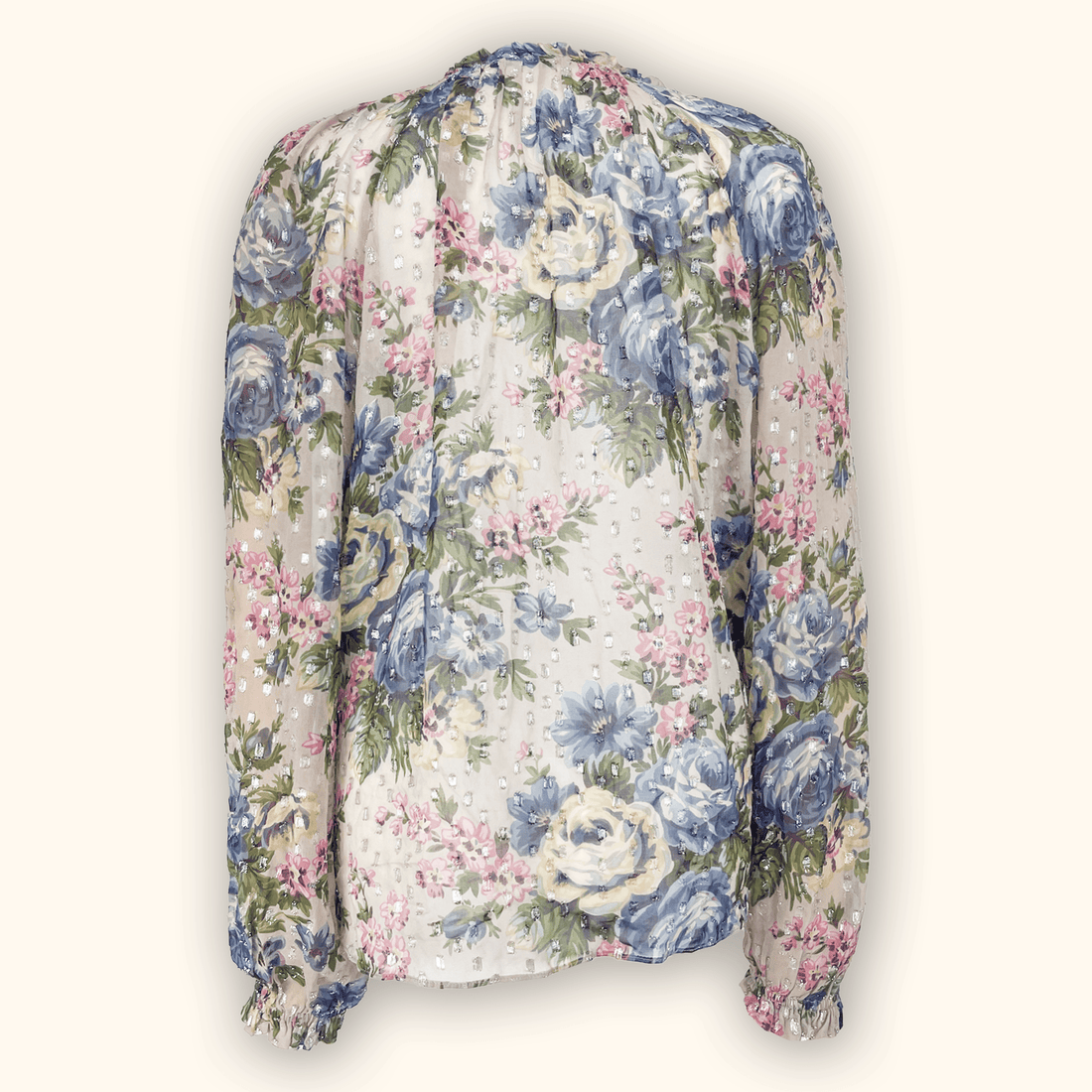 Needle &amp; Thread Floral Blouse - Size 16