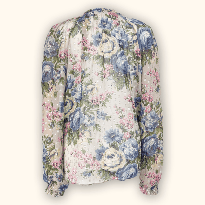 Needle &amp; Thread Floral Blouse - Size 16