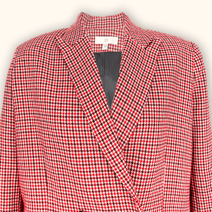 La Redoute Wool Blend Blazer - Size 14