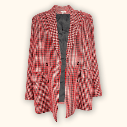 La Redoute Wool Blend Blazer - Size 14