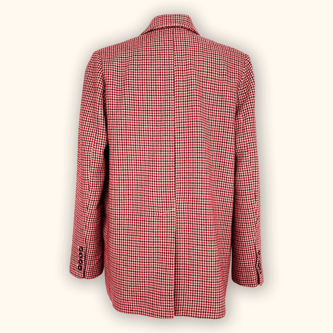 La Redoute Wool Blend Blazer - Size 14
