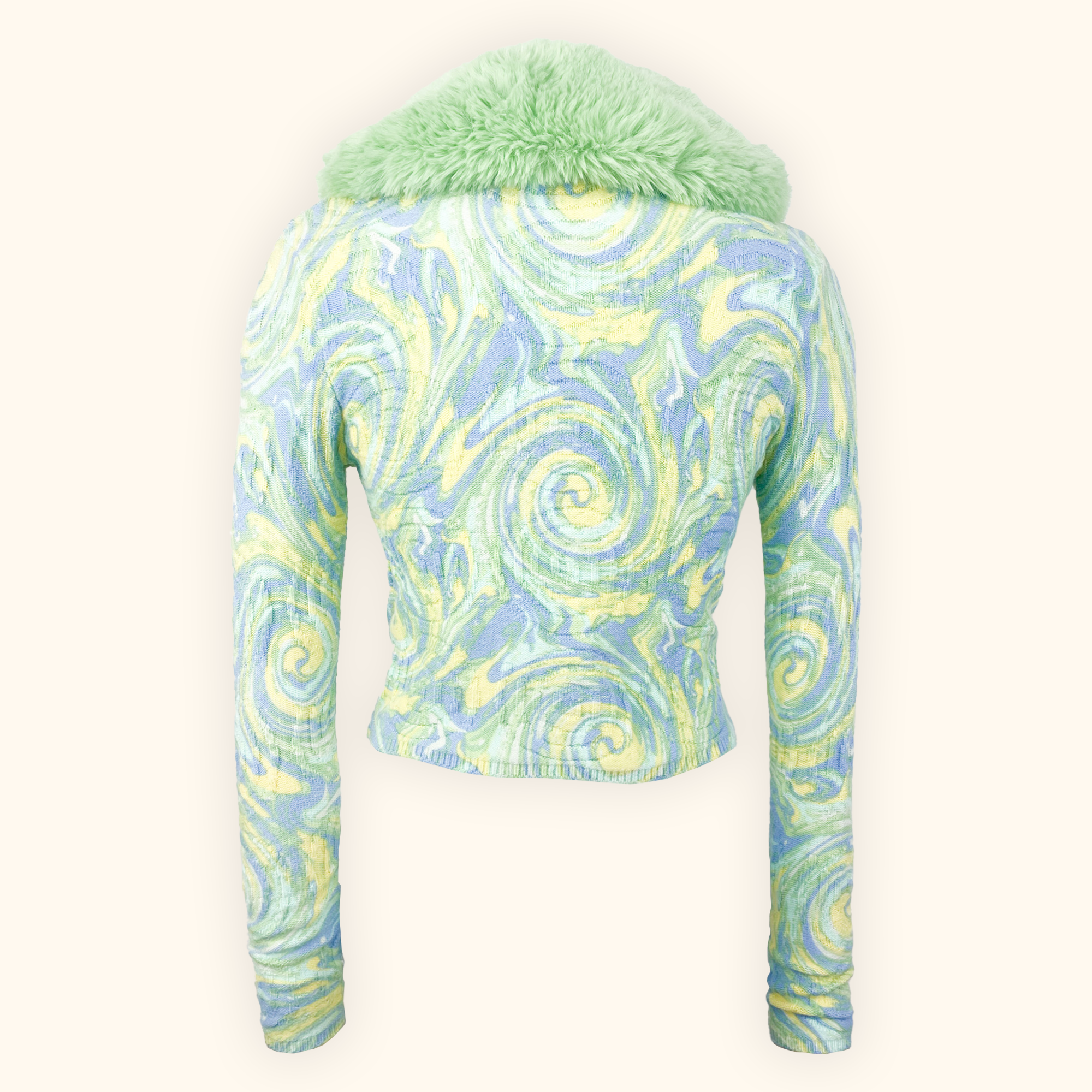 House Of Sunny Cypress Peggy Cardigan - Size 10