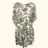 H&M Floral Kaftan Beach Dress - Size XS - H&M - Dresses