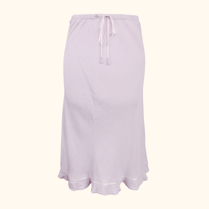 Anne Brooks Vintage Pink Midi Skirt - Size 14 Anne Brooks