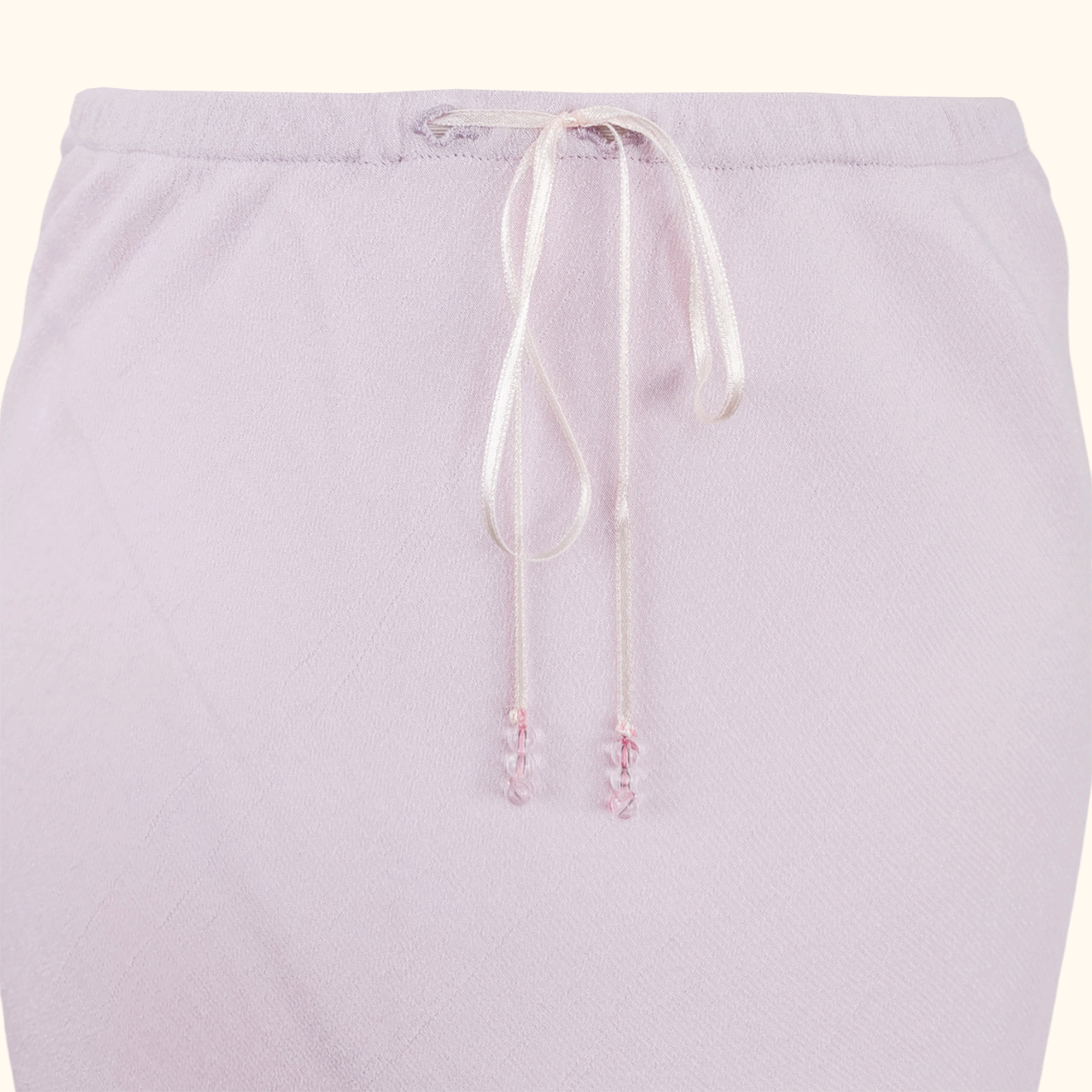 Anne Brooks Vintage Pink Midi Skirt - Size 14 Anne Brooks