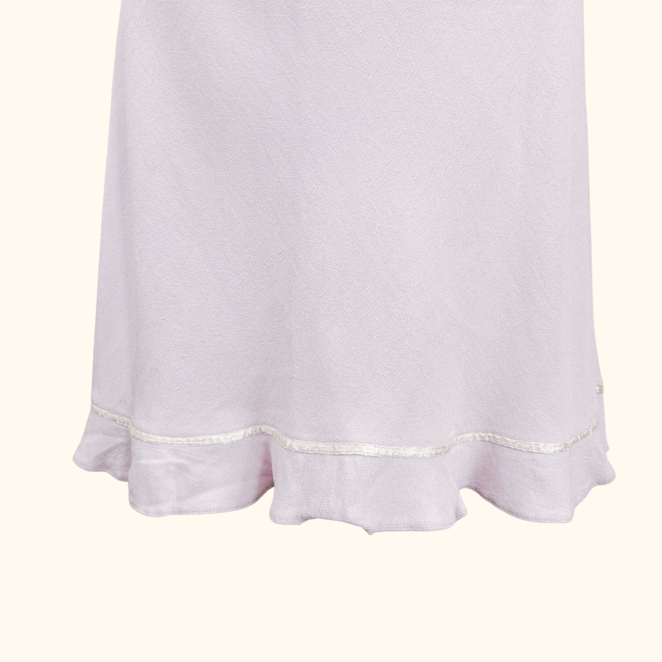 Anne Brooks Vintage Pink Midi Skirt - Size 14 Anne Brooks