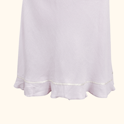 Anne Brooks Vintage Pink Midi Skirt - Size 14 Anne Brooks