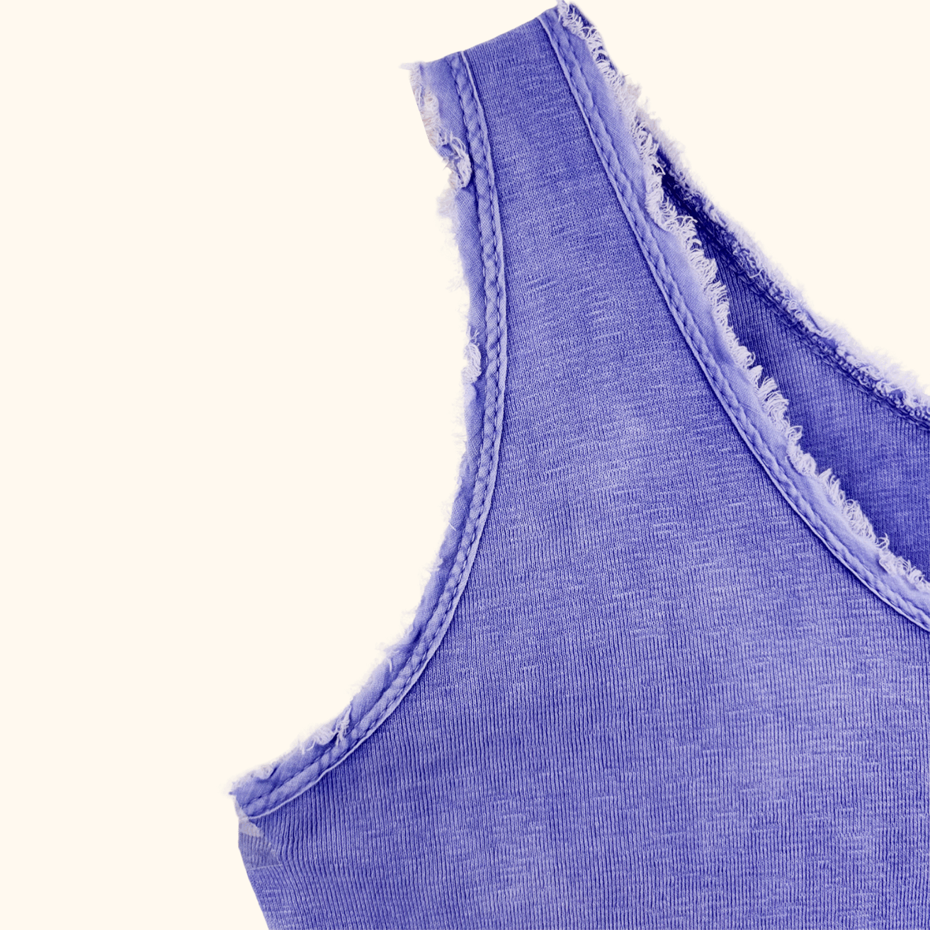 Purple Tie Dye Italian Vest - Size Large Sunshine Thrift