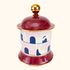 Carlton Ware Lustre Dovecote Vintage Storage Jar Carlton Ware