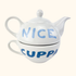 Jamie Oliver X Cheeky Tea For One Set Jamie Oliver X Cheeky