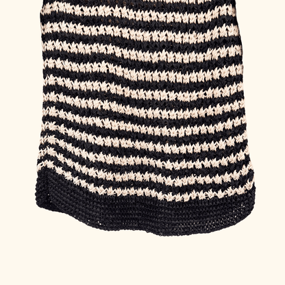 Rag &amp; Bone Open Weave Slouch Jumper - Size Medium