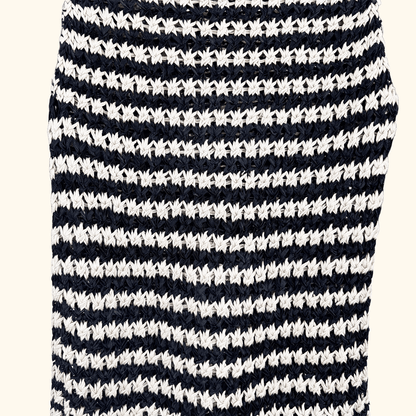 Rag &amp; Bone Open Weave Slouch Jumper - Size Medium