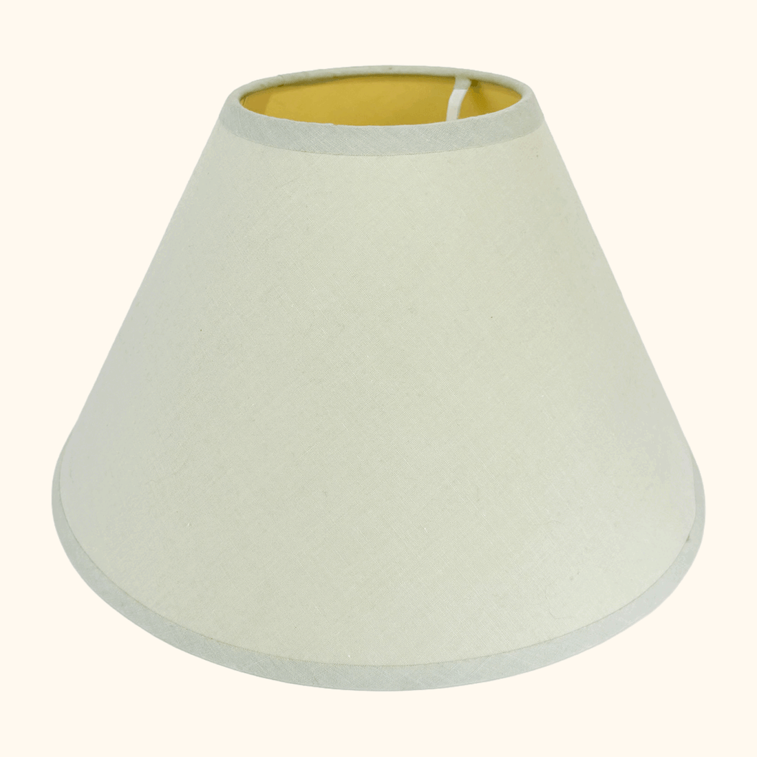 Mint Green Small Cone Lampshade