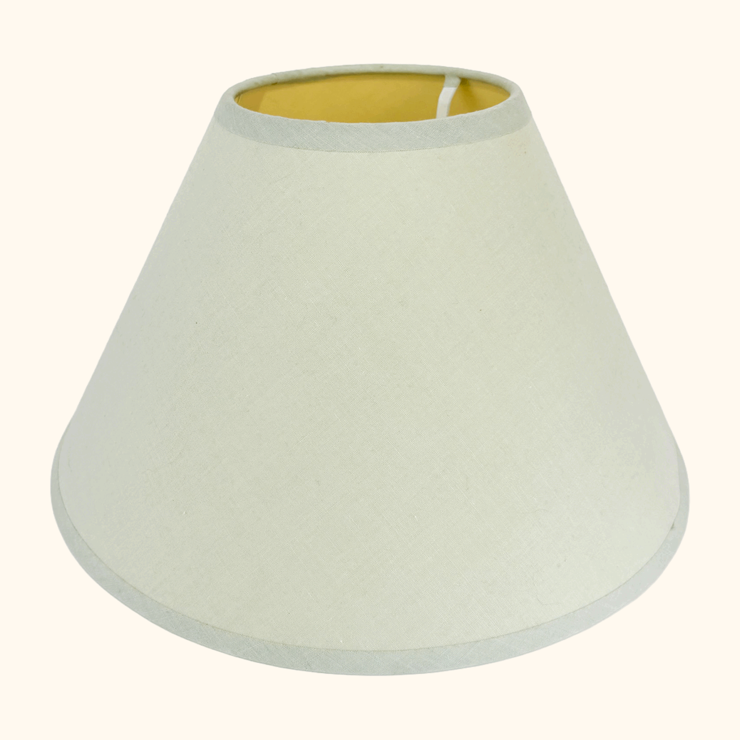 Mint Green Small Cone Lampshade