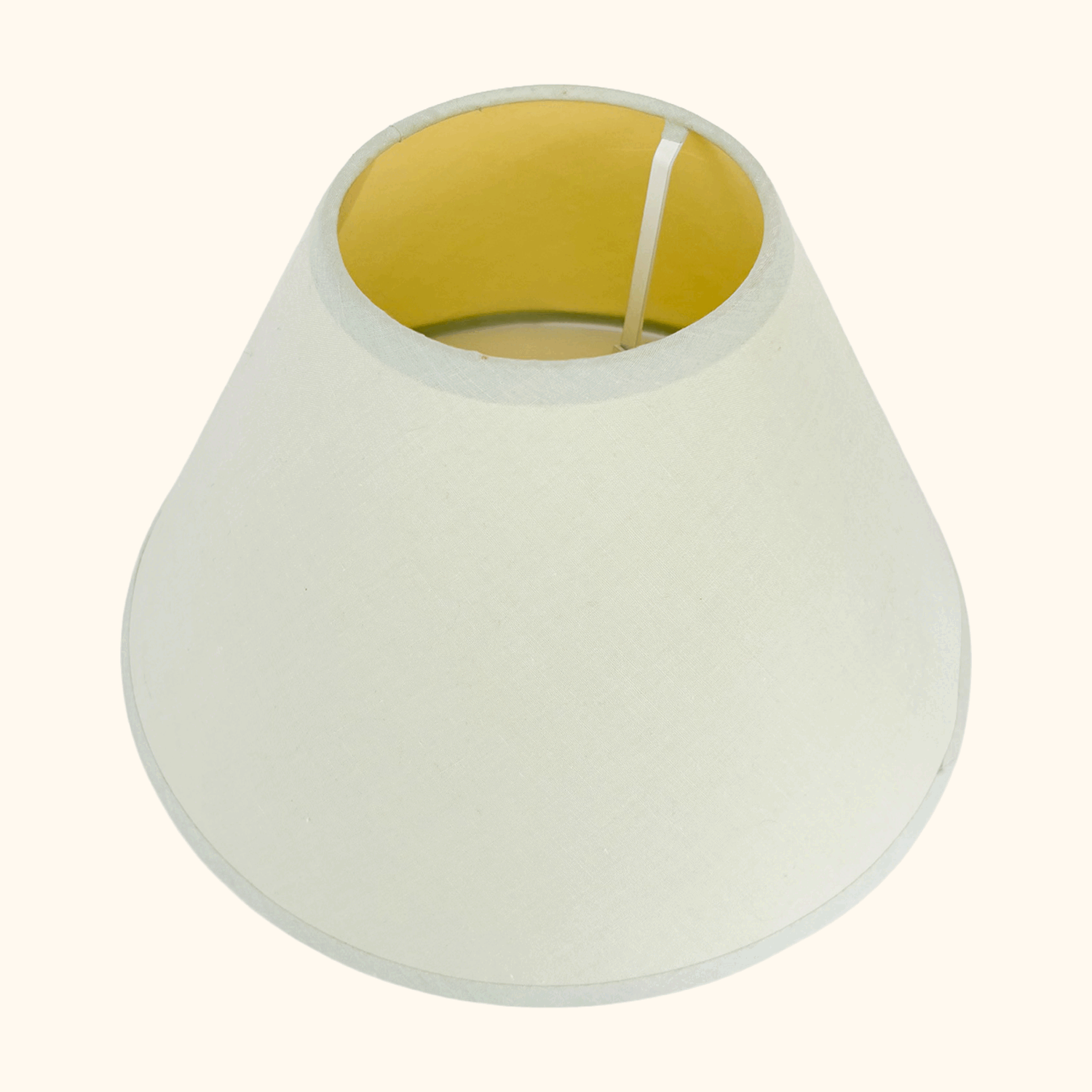 Mint Green Small Cone Lampshade