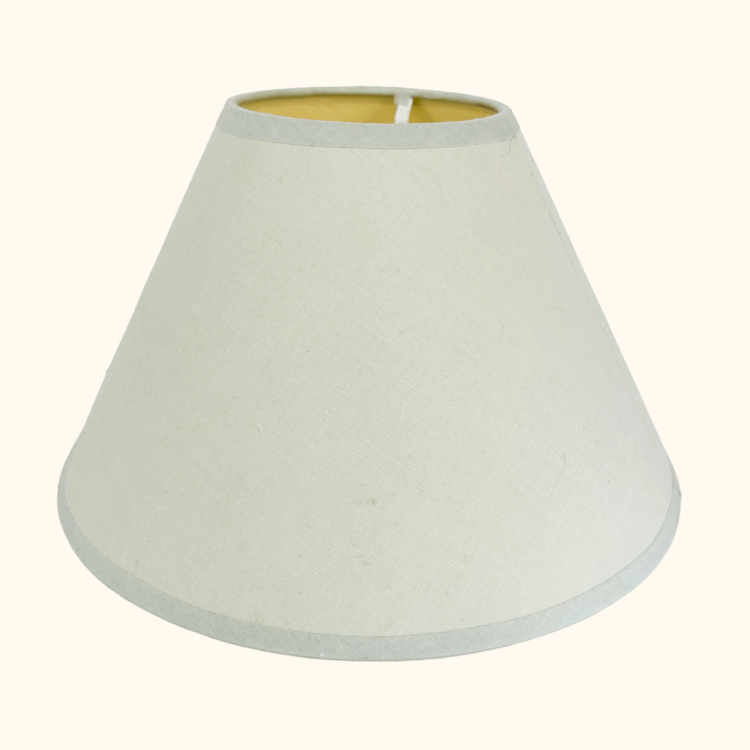 Mint Green Small Cone Lampshade