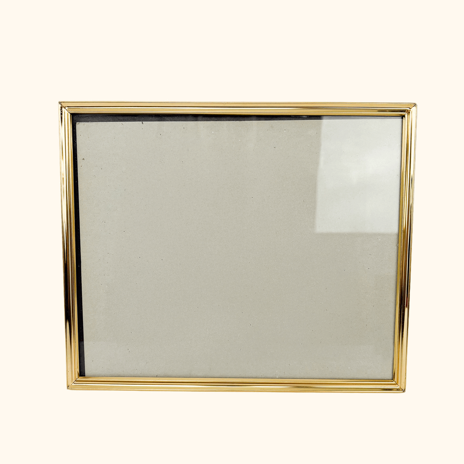 Solid Brass Thin Picture Frame 10x12inch
